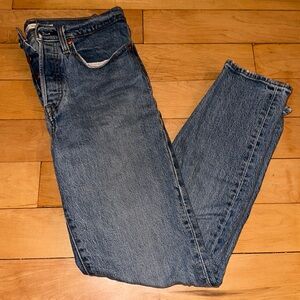 Women’s Levi’s Wedgie Straight Jeans